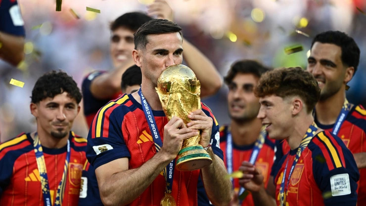 Los mejores momentos de la final del Mundial 2026