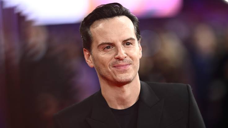 5 cosas que tal vez no sabías sobre Andrew Scott