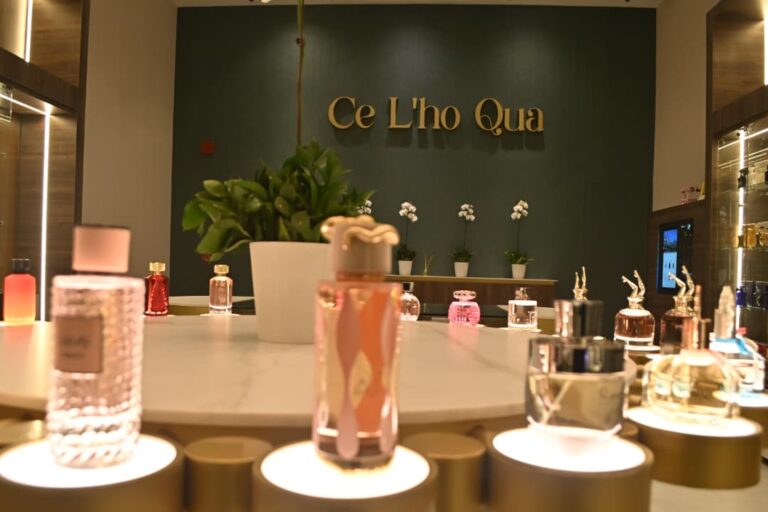 Perfumes Ce L’ho Qua inaugura su nueva sucursal en el Sambil Chacao      