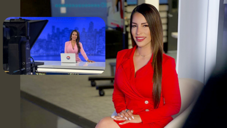 Carla Farías destaca por su labor periodística y celebra tres nominaciones a los Premios Emmy