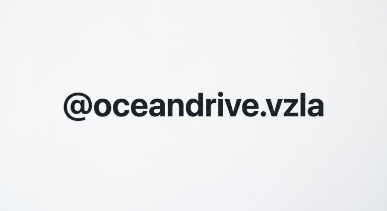 ¡Seguimos conectados! En Ocean Drive Venezuela estrenamos nueva cuenta en Instagram