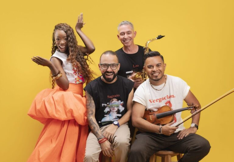 Aníbal Hamilton, Director de AH Sinfónico, presentó en YouTube para el mundo “El sonido de mi tierra”