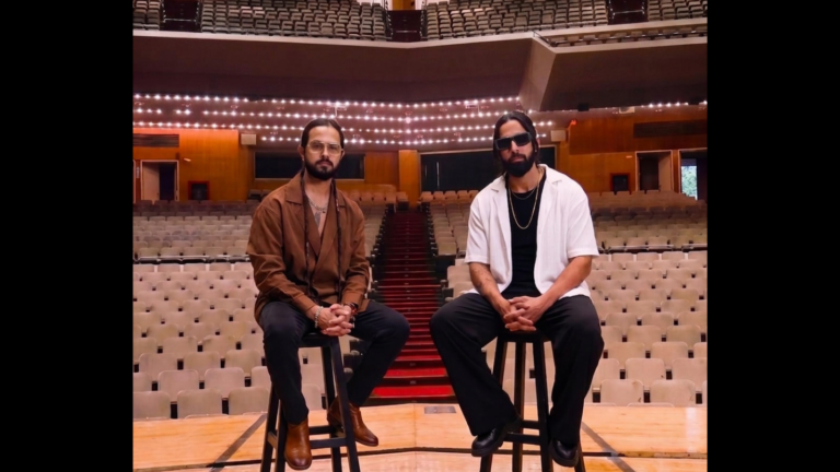 La salsa y el flamenco se unen en las voces de Rafa y Chinin