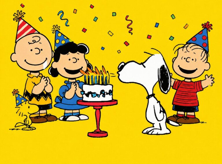 De la tira cómica a ícono de la cultura pop: 5 Curiosidades sobre Snoopy