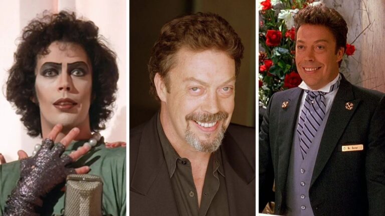 5 películas emblemáticas para celebrar el talento de Tim Curry
