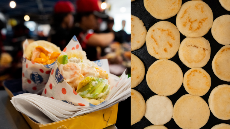 El Arepa Fest celebró la tradición y el sabor con un homenaje al sentir venezolano