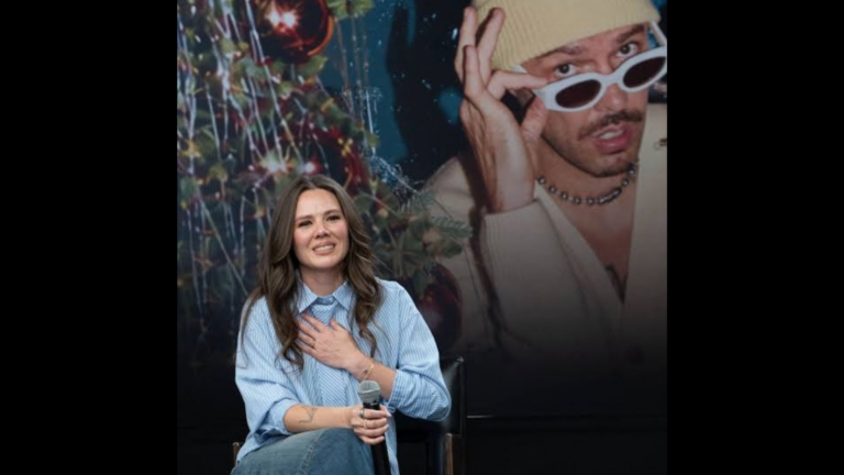 Joy Huerta continuará el proyecto musical sin su hermano Jesse