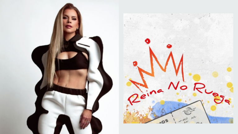 Olga Tañon presenta «Reina No Ruega» y el Tour de su nueva etapa musical