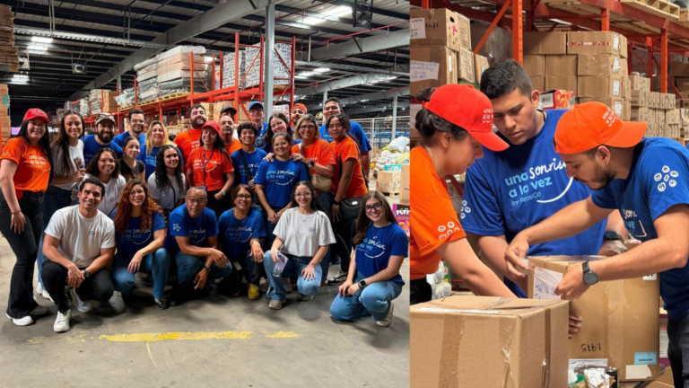 Un gran aporte de PepsiCo para apoyar a familias afectadas por los terremotos en Venezuela
