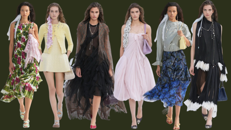 Dior Ready To Wear 2027: Jonathan Anderson reimagina los códigos de la maison