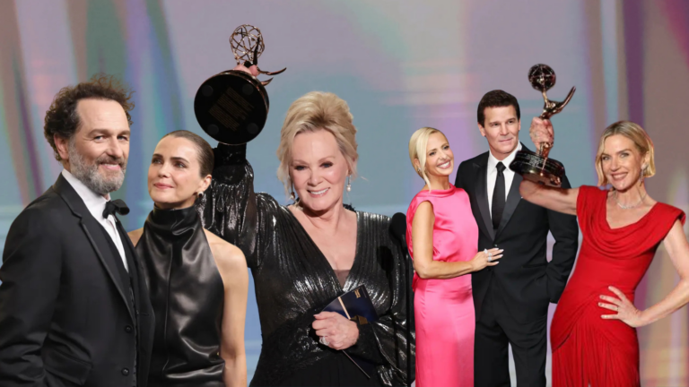 Luces, alfombra roja y sorpresas: Lo mejor y lo peor de los Emmys 2026