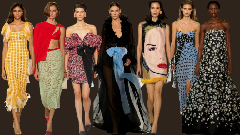 45 años de sofisticación: Carolina Herrera reescribe el romance neoyorquino