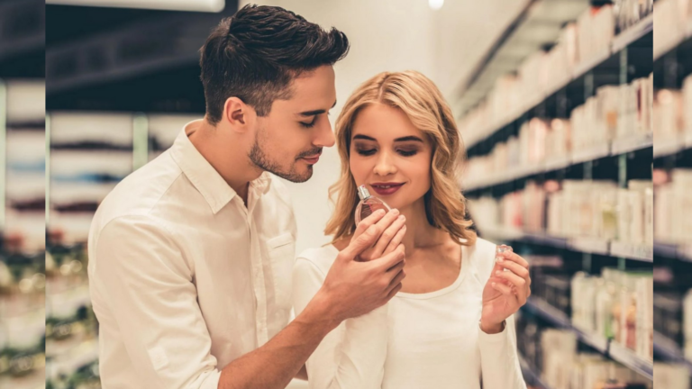 Descubre las fragancias recomendadas para una boda con aroma a amor