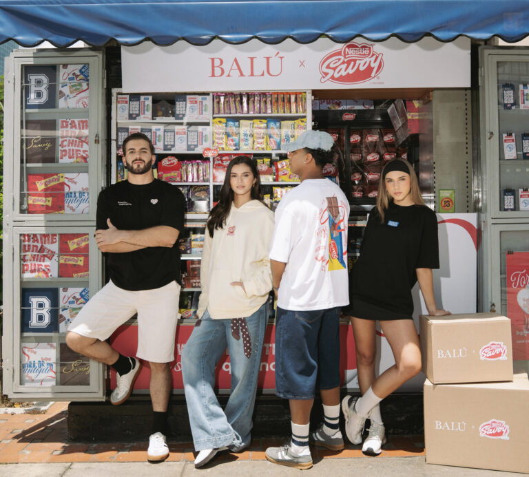 Savoy y Balú celebra 85 años de sabor con una dulce colección