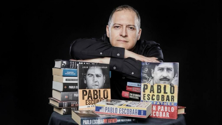 Sebastián Marroquín trae un mensaje de paz a Venezuela