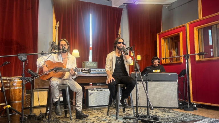 Rafa y Chinin estrenan tema y presentan su EP UNDIBE