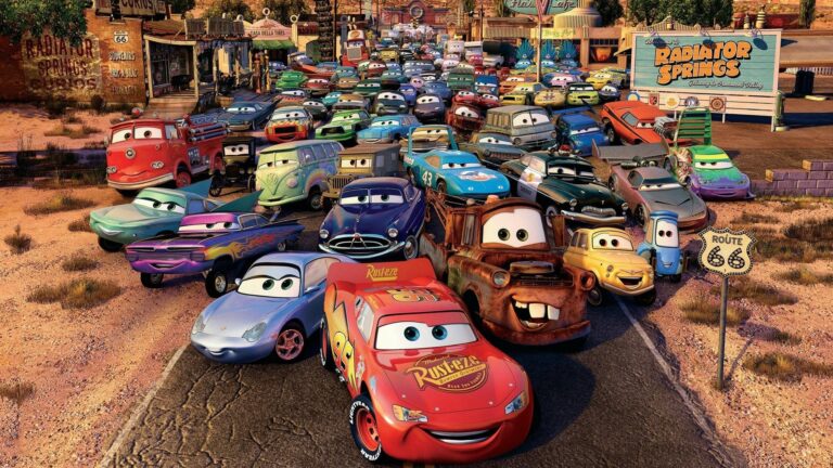 Pistones, nostalgia y magia sobre ruedas: Los secretos mejor guardados de «Cars»