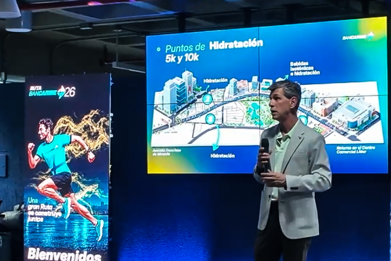 Bancaribe devela todos los detalles de la Ruta Bancaribe 2026